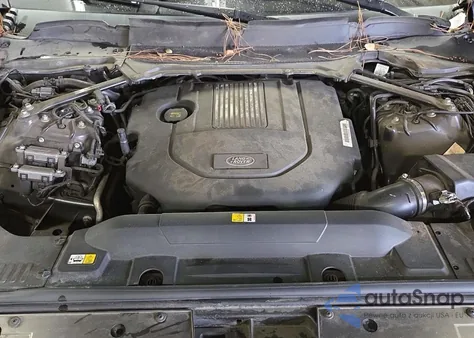 2017 Land Rover Range Rover z USA, uszkodzony, nr VIN SALGR2FK3HA367708